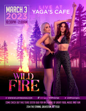 Load image into Gallery viewer, Wild Fire Autographed 8x10 Photos - Group 3
