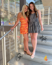 Load image into Gallery viewer, Wild Fire Autographed 8x10 Photos - Group 3