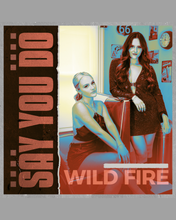Load image into Gallery viewer, Wild Fire Autographed 8x10 Photos - Group 3