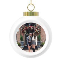 Load image into Gallery viewer, Wild Fire Christmas Ball Ornament