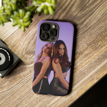 Load image into Gallery viewer, Wild Fire "Purple Haze" Phone Case