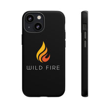 Load image into Gallery viewer, Wild Fire Logo Custom Phone Case