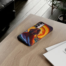 Load image into Gallery viewer, Wild Fire "The Fire Beyond" Phone Case