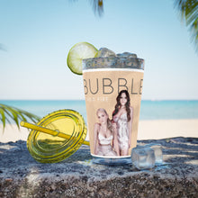 Load image into Gallery viewer, Wild Fire "Bubble" Sunsplash Tumbler with Straw, 16oz