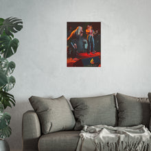 Load image into Gallery viewer, Wild Fire Satin and Archival Matte Posters