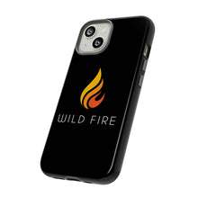 Load image into Gallery viewer, Wild Fire Logo Custom Phone Case