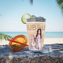 Load image into Gallery viewer, Wild Fire "Bubble" Sunsplash Tumbler with Straw, 16oz