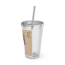 Load image into Gallery viewer, Wild Fire "Bubble" Sunsplash Tumbler with Straw, 16oz