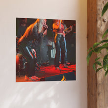 Load image into Gallery viewer, Wild Fire Satin and Archival Matte Posters