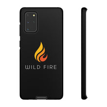 Load image into Gallery viewer, Wild Fire Logo Custom Phone Case