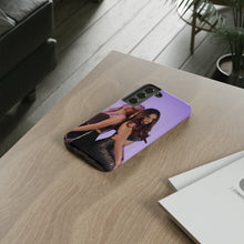 Load image into Gallery viewer, Wild Fire "Purple Haze" Phone Case