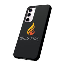 Load image into Gallery viewer, Wild Fire Logo Custom Phone Case