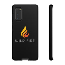 Load image into Gallery viewer, Wild Fire Logo Custom Phone Case