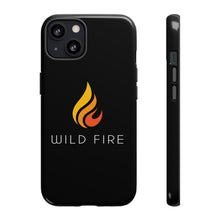 Load image into Gallery viewer, Wild Fire Logo Custom Phone Case