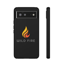 Load image into Gallery viewer, Wild Fire Logo Custom Phone Case