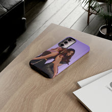 Load image into Gallery viewer, Wild Fire "Purple Haze" Phone Case