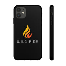 Load image into Gallery viewer, Wild Fire Logo Custom Phone Case
