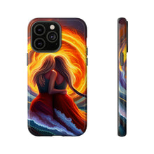 Load image into Gallery viewer, Wild Fire "The Fire Beyond" Phone Case