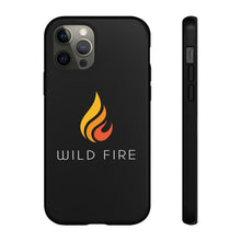 Load image into Gallery viewer, Wild Fire Logo Custom Phone Case