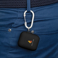 Load image into Gallery viewer, Wild Fire AirPods and AirPods Pro Case Cover (Black and Navy)