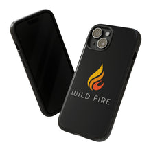 Load image into Gallery viewer, Wild Fire Logo Custom Phone Case