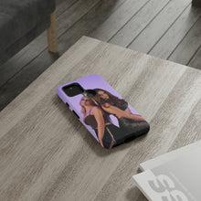 Load image into Gallery viewer, Wild Fire "Purple Haze" Phone Case