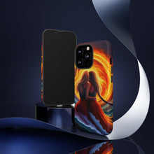 Load image into Gallery viewer, Wild Fire "The Fire Beyond" Phone Case