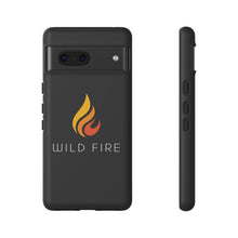 Load image into Gallery viewer, Wild Fire Logo Custom Phone Case
