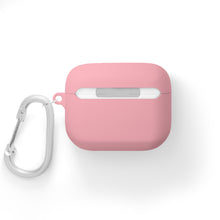 Load image into Gallery viewer, Wild Fire AirPods and AirPods Pro Case Cover (White, Pink and Mint)