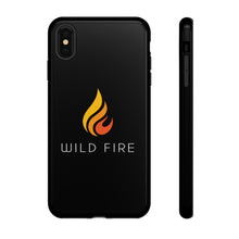 Load image into Gallery viewer, Wild Fire Logo Custom Phone Case