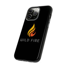 Load image into Gallery viewer, Wild Fire Logo Custom Phone Case