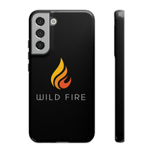 Load image into Gallery viewer, Wild Fire Logo Custom Phone Case