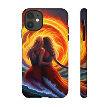 Load image into Gallery viewer, Wild Fire "The Fire Beyond" Phone Case