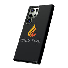 Load image into Gallery viewer, Wild Fire Logo Custom Phone Case