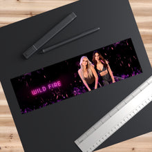 Load image into Gallery viewer, Wild Fire Bumper Stickers