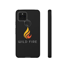 Load image into Gallery viewer, Wild Fire Logo Custom Phone Case