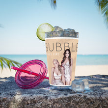 Load image into Gallery viewer, Wild Fire "Bubble" Sunsplash Tumbler with Straw, 16oz