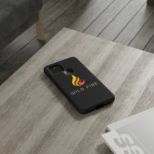 Load image into Gallery viewer, Wild Fire Logo Custom Phone Case