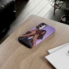 Load image into Gallery viewer, Wild Fire "Purple Haze" Phone Case