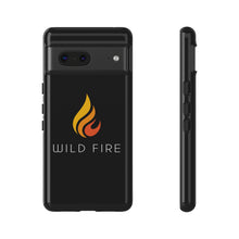 Load image into Gallery viewer, Wild Fire Logo Custom Phone Case