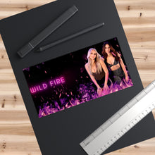 Load image into Gallery viewer, Wild Fire Bumper Stickers