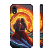 Load image into Gallery viewer, Wild Fire "The Fire Beyond" Phone Case