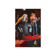 Load image into Gallery viewer, Wild Fire Satin and Archival Matte Posters