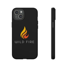 Load image into Gallery viewer, Wild Fire Logo Custom Phone Case