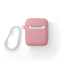 Load image into Gallery viewer, Wild Fire AirPods and AirPods Pro Case Cover (White, Pink and Mint)