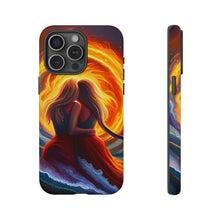 Load image into Gallery viewer, Wild Fire "The Fire Beyond" Phone Case