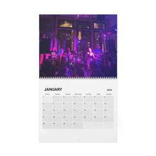 Load image into Gallery viewer, 2024 Wild Fire Wall Calendar