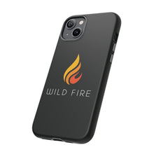 Load image into Gallery viewer, Wild Fire Logo Custom Phone Case
