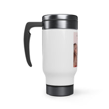 Load image into Gallery viewer, Wild Fire "In Between" Stainless Steel Travel Mug with Handle, 14oz