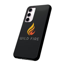 Load image into Gallery viewer, Wild Fire Logo Custom Phone Case